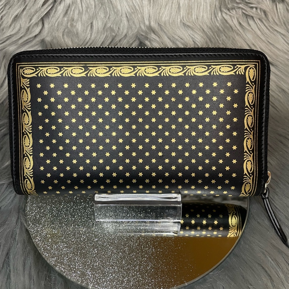 EUC Authentic GUCCI x SEGA Oversized Wallet - Picture 5 of 9
